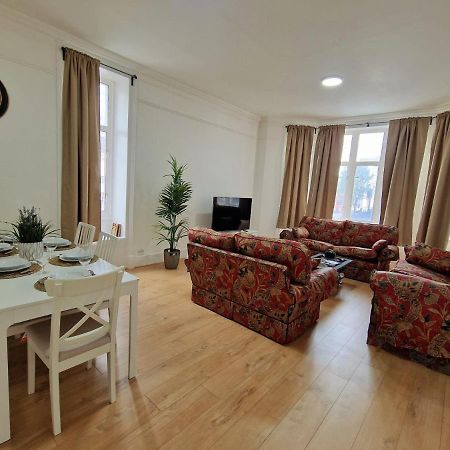 Spacious 4 Bedrooms Apartment For 10 Near Marble Arch Londres Exterior foto