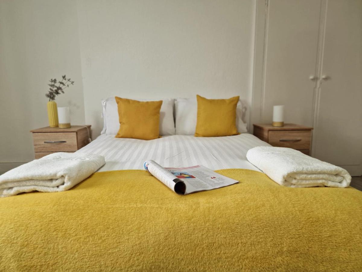 Spacious 4 Bedrooms Apartment For 10 Near Marble Arch Londres Exterior foto
