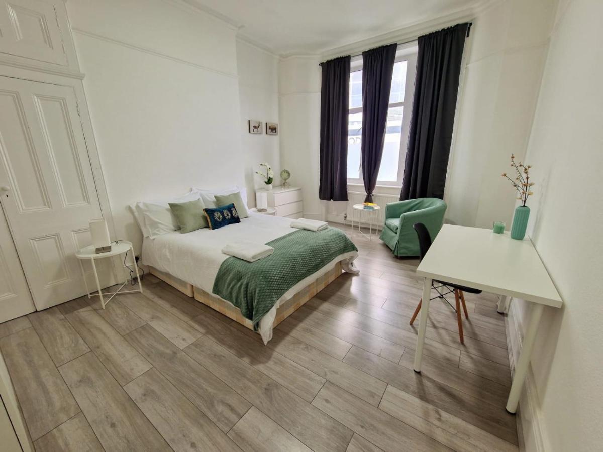 Spacious 4 Bedrooms Apartment For 10 Near Marble Arch Londres Exterior foto