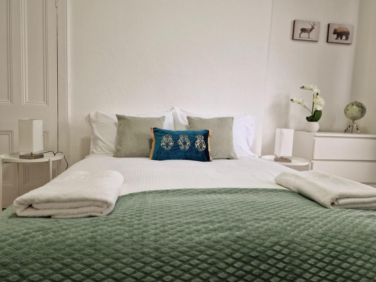 Spacious 4 Bedrooms Apartment For 10 Near Marble Arch Londres Exterior foto