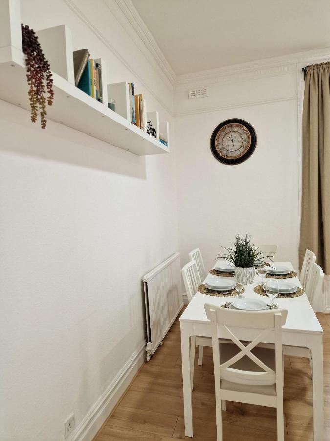 Spacious 4 Bedrooms Apartment For 10 Near Marble Arch Londres Exterior foto